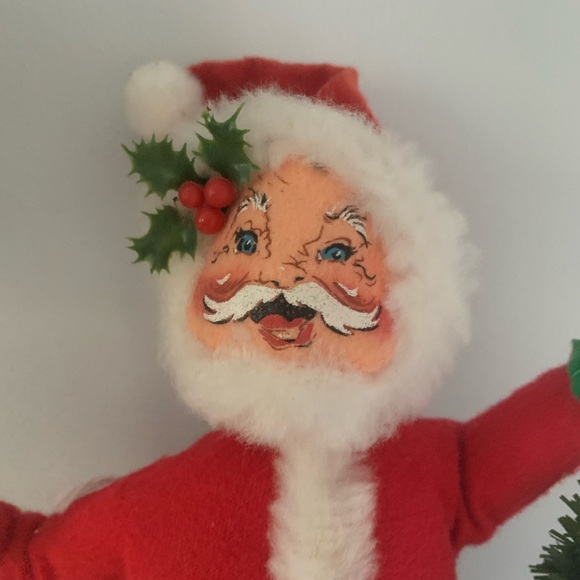 Annalee Snow Shoe Santa ‘94 - Picture 2 of 4